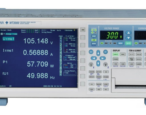 Consolidating the Foundation of Metrological Traceability | High-Precision Power Analyzer Commissioning  Empowers R&D