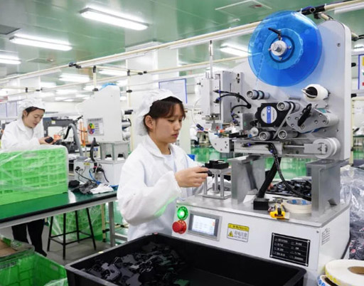 Orders Booked Half a Year in Advance: Enterprises in Cixi, Ningbo Break New Ground via Technology and Gain Greater Global Exposure (Reposted from China National Radio, China News Service and Yongpai APP)