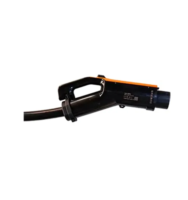 Why is the charging gun of TFY designed with a detachable gun head?
