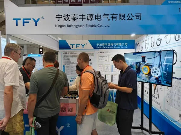 taifengyuan-electric-gains-fruitful-results-at-power‑electronics-exhibition-for-new-power-system-sensors-1.jpg