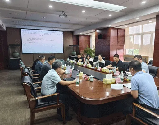 Industry Major News | The Kick-off Meeting for the Compilation of the Calibration Specification for Rogowski Coil Sensors for Measurement Was Successfully Held at Taifengyuan