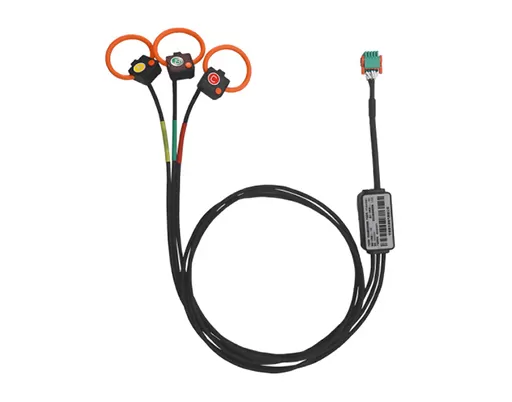 Advantages of Flexible Current Sensors in Low-Voltage Grid Retrofit Projects