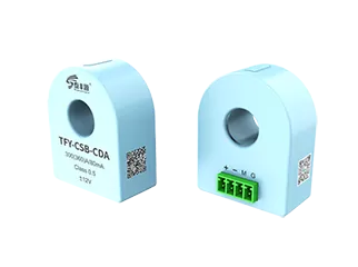 Built-in DC Electricity Meter Current Sensor