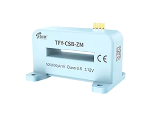 Current Sensor for Built-in DC Electricity Meter