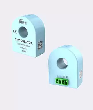 DC Current Sensor
