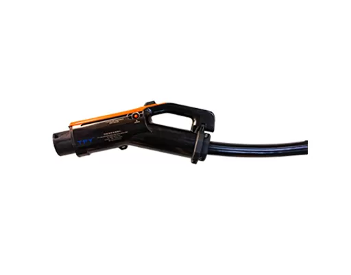DC EV Fast-Charging Gun with Built-in Metering: A Safe, Traceable, Highly Reliable Fast-Charging Solution