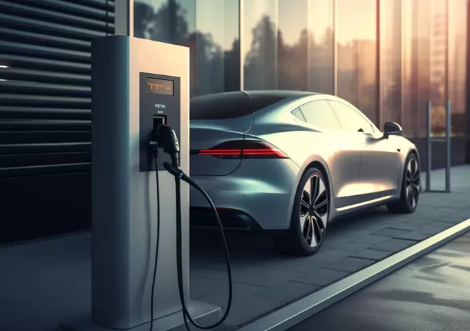 Electric Vehicle Charging