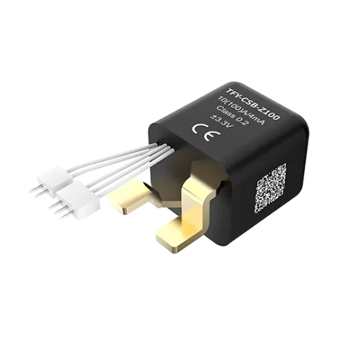 External Switch Type Three Phase Electric Meter Sensor for Iot Meters AC