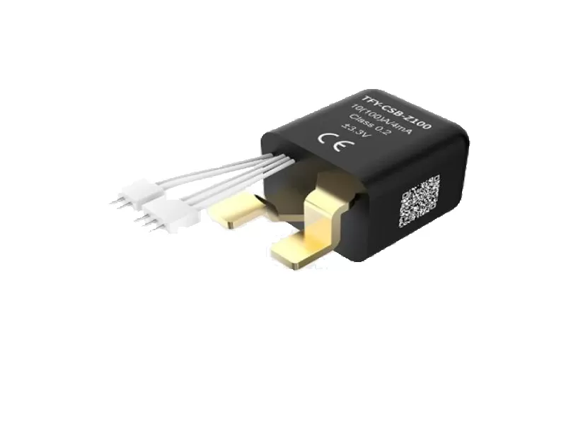 External switch type three-phase electric meter sensor (for IoT meters, AC)