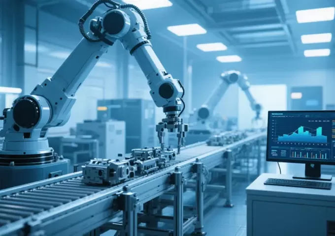 Industrial Automation and Power Electronics