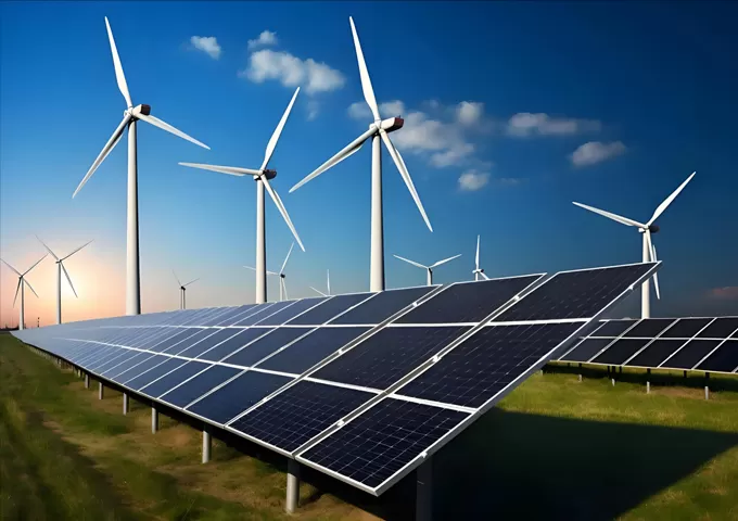 New Energy Sources