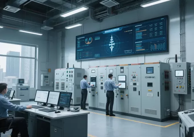 Power Monitoring System