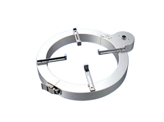 Rigid Rogowski Coil for Traveling Wave Distance Measurement
