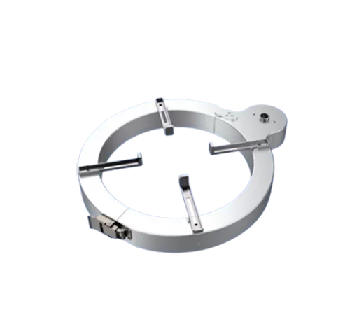 Rigid Rogowski Coil for Traveling Wave Distance Measurement