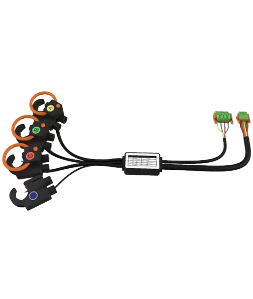 Rogowski Coil Current Sensor