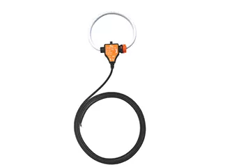 Single-phase Rogowski coil without integrator