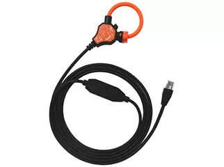 Single-phase Integrator Flexible Rogowski Coil