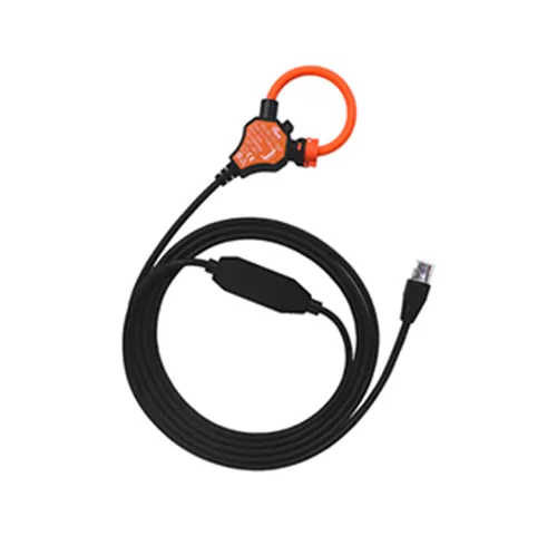 Single-phase Integrator Flexible Rogowski Coil