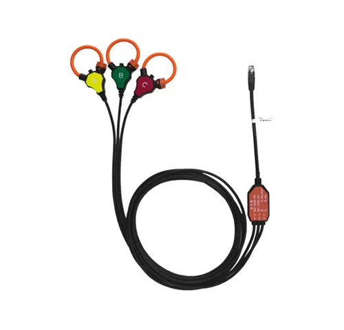 Three-phase Integrator Flexible Rogowski Coil