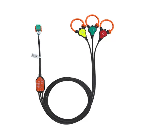 Three-phase Integrator Flexible Rogowski Coil