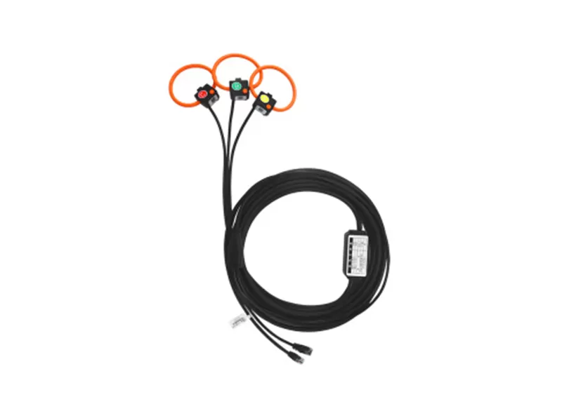 Three-phase Integrator Flexible Rogowski Coil