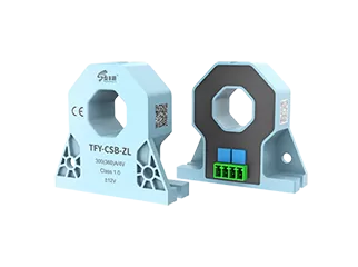Through-core DC Current Sensor