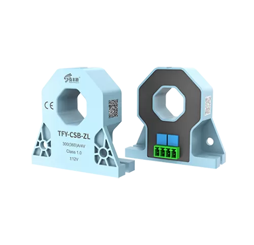 Through-core DC Current Sensor