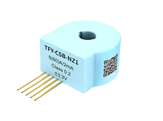 Through-core Current Sensor