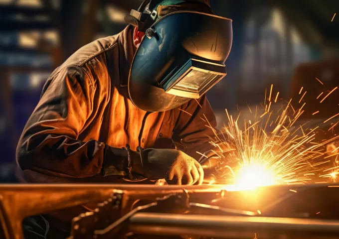 Welding